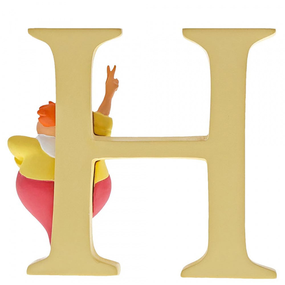 Enchanting Disney <br> Alphabet - H - Tweedle Dee