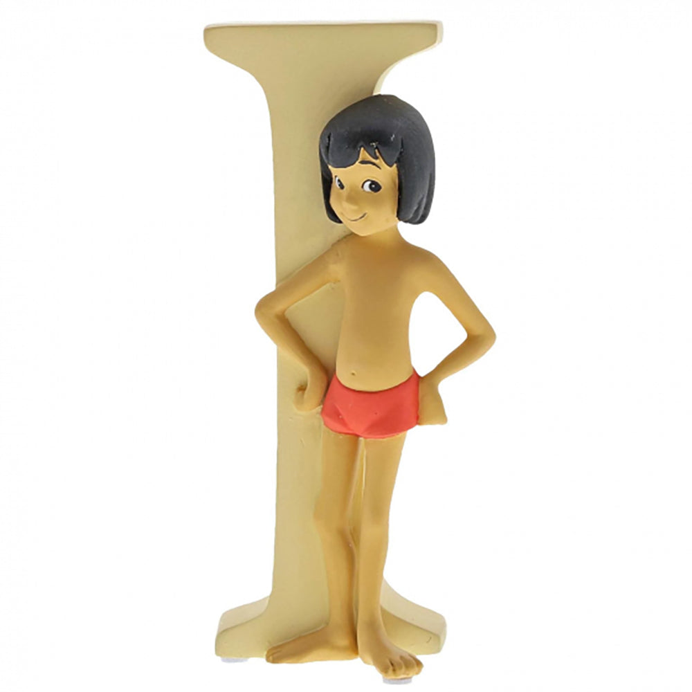 Enchanting Disney <br> Alphabet - I - Mowgli