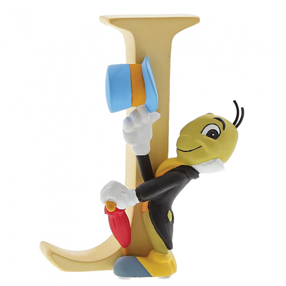 Enchanting Disney <br> Alphabet - J - Jiminy Cricket