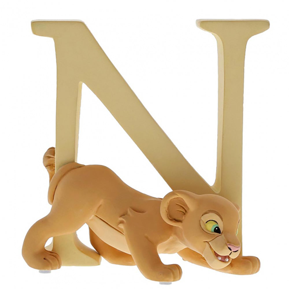 Enchanting Disney <br> Alphabet - N - Nala