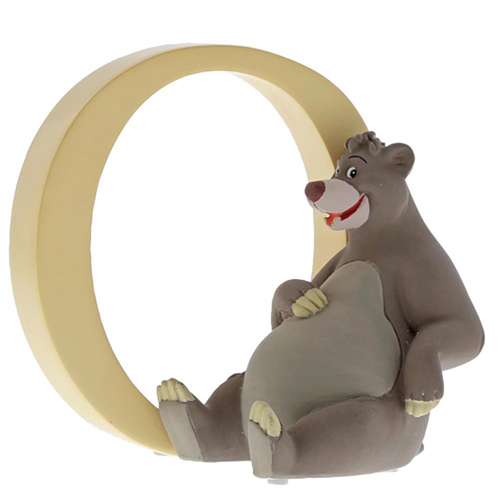 Enchanting Disney <br> Alphabet - O - Baloo