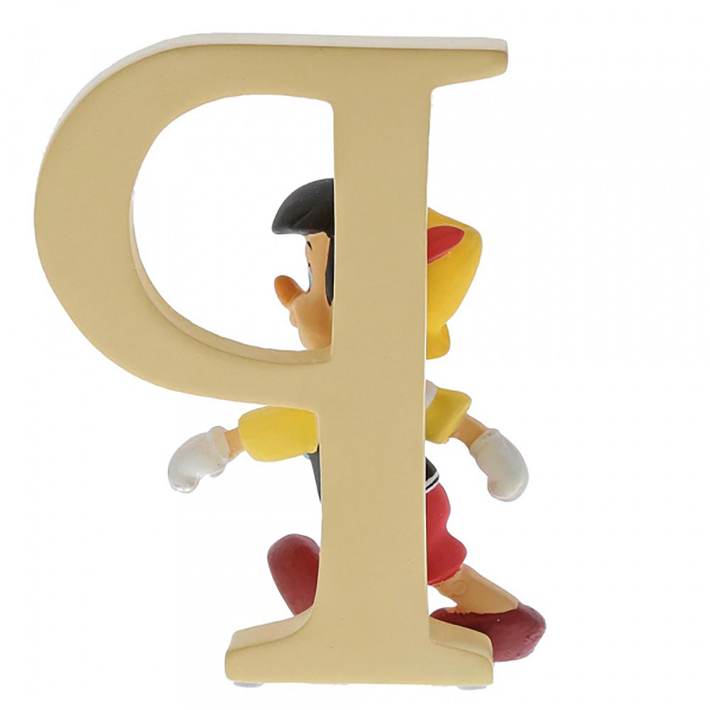 Enchanting Disney <br> Alphabet - P - Pinocchio