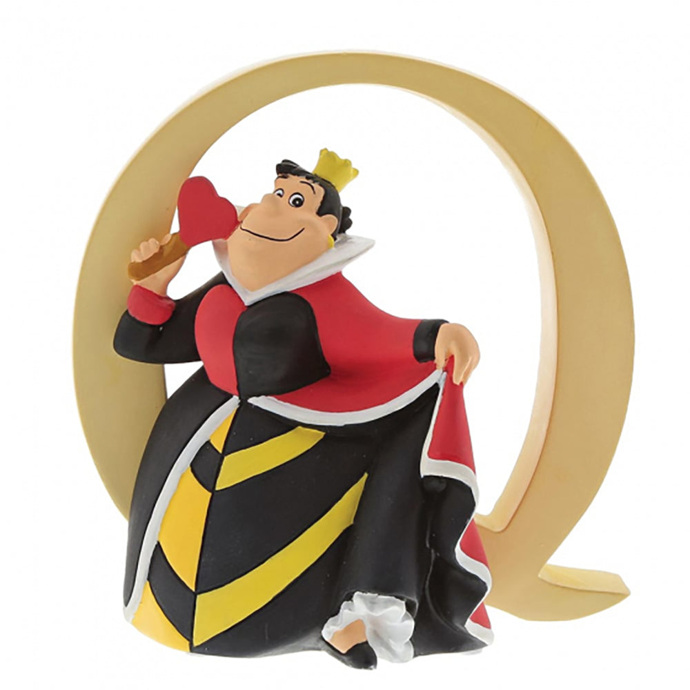 Enchanting Disney <br> Alphabet - Q - Queen of Hearts