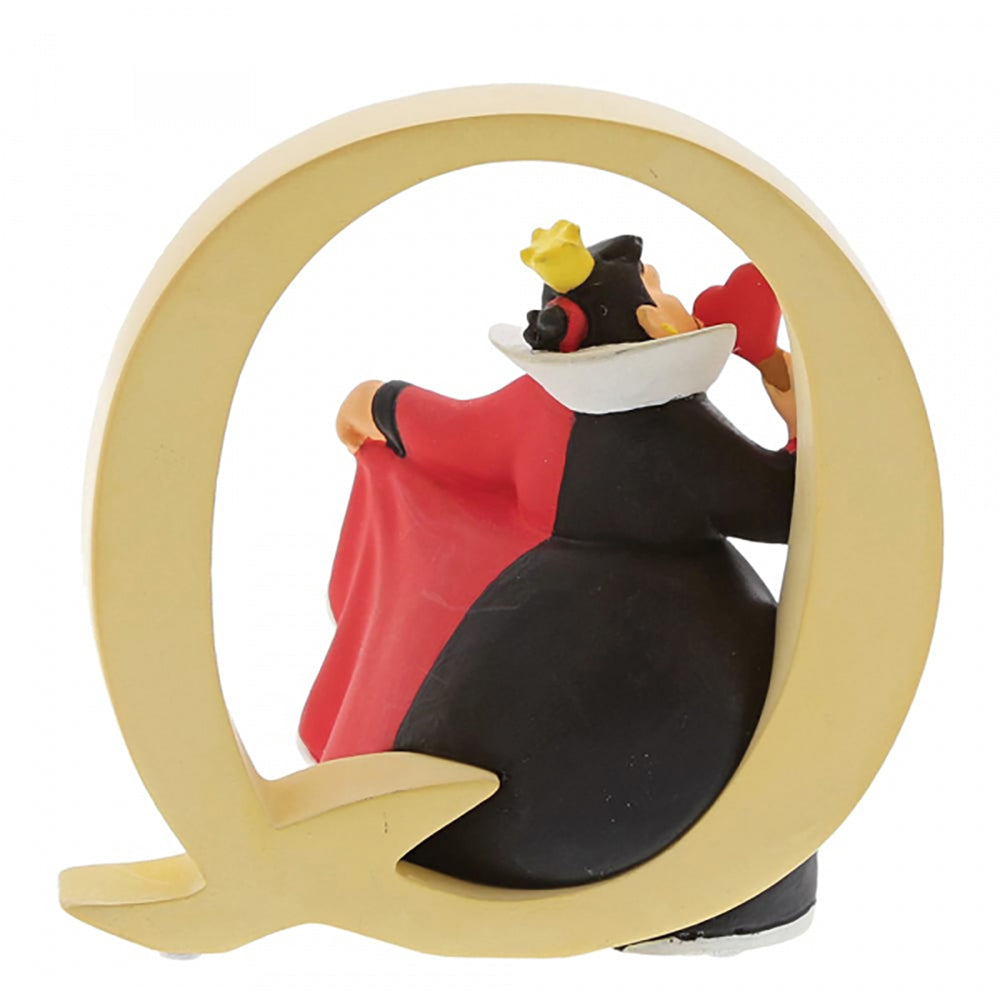 Enchanting Disney <br> Alphabet - Q - Queen of Hearts