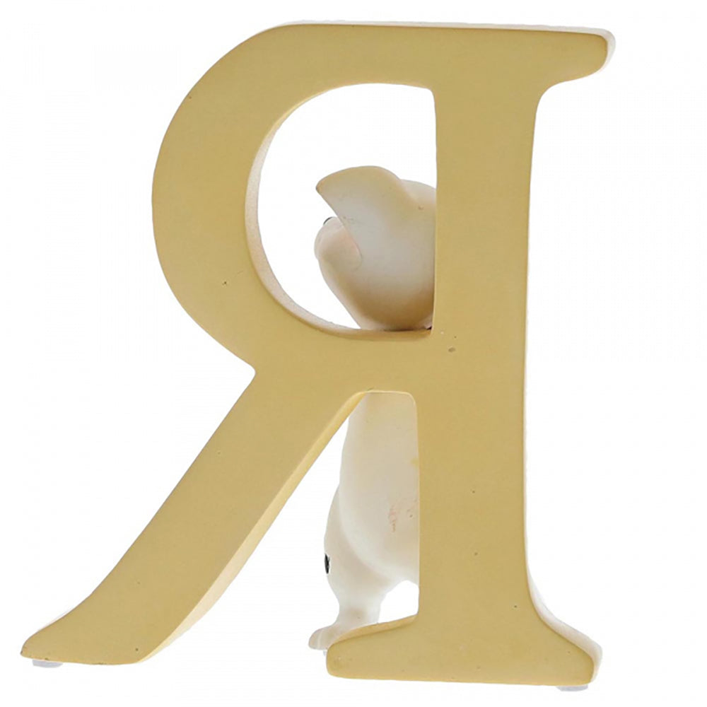 Enchanting Disney <br> Alphabet - R - Rolly