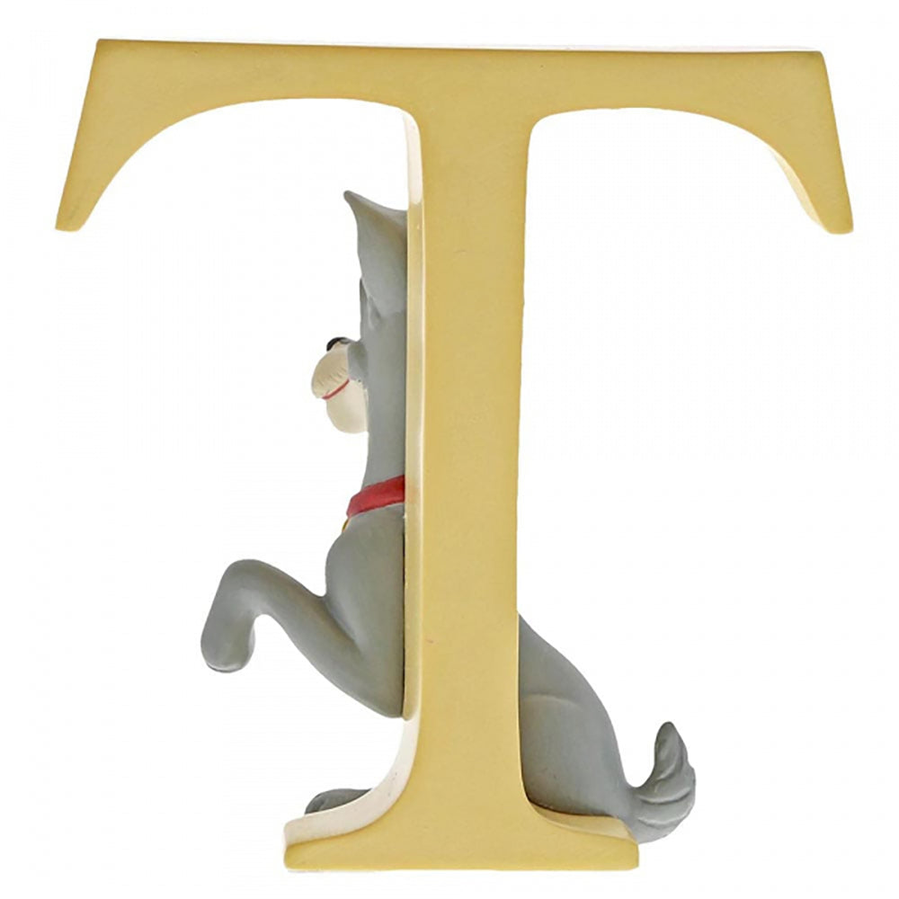 Enchanting Disney <br> Alphabet - T - Tramp