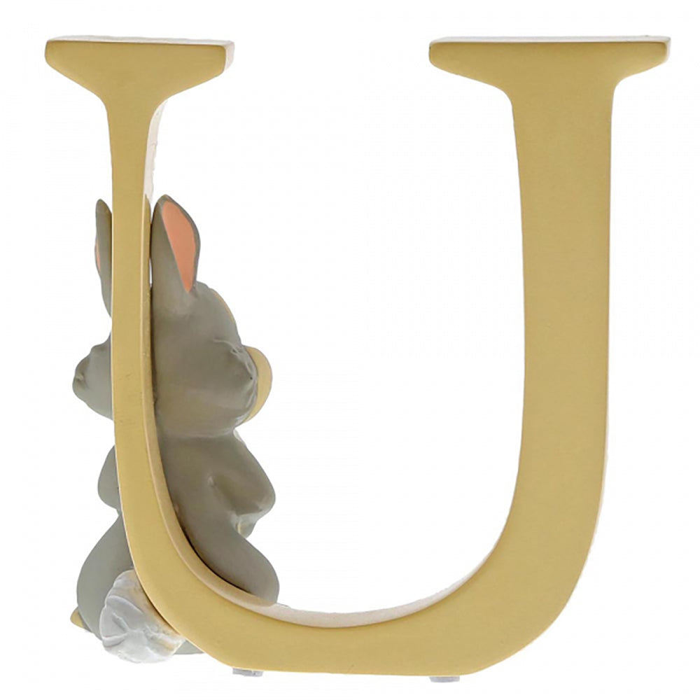 Enchanting Disney <br> Alphabet - U - Thumper