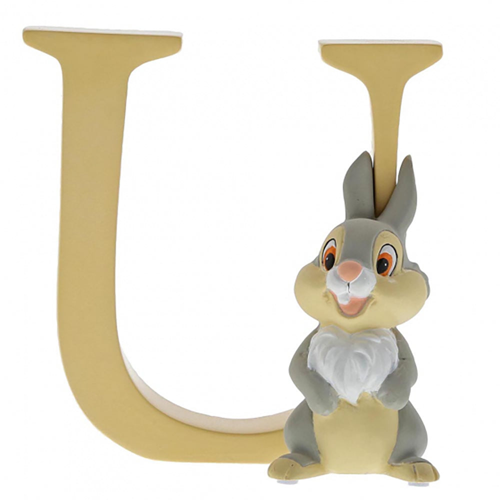 Enchanting Disney <br> Alphabet - U - Thumper