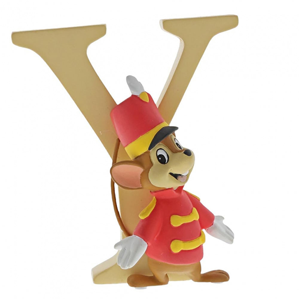 Enchanting Disney <br> Alphabet - Y - Timothy Q Mouse