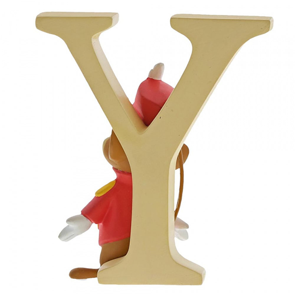 Enchanting Disney <br> Alphabet - Y - Timothy Q Mouse