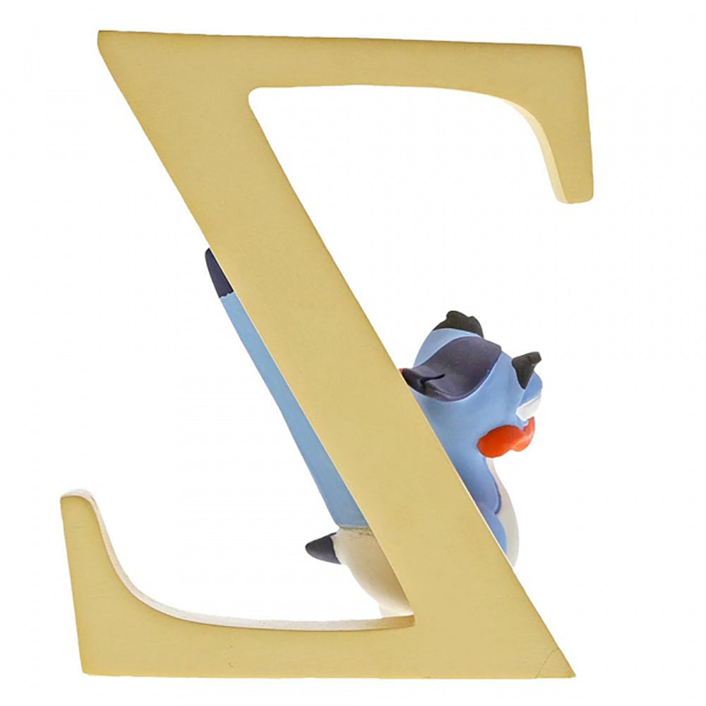 Enchanting Disney <br> Alphabet - Z - Zazu