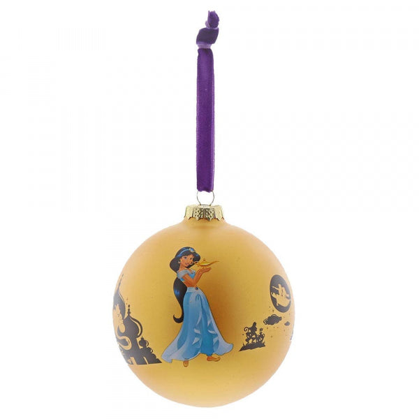 Enchanting Disney <br>10cm Jasmine Bauble