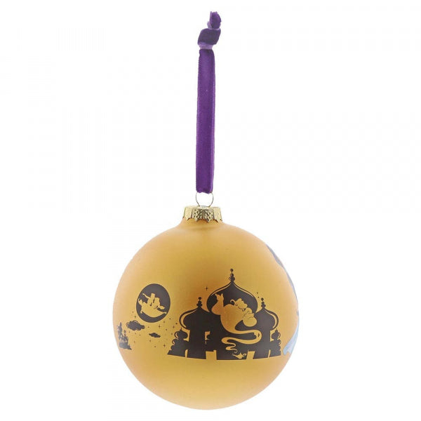 Enchanting Disney <br>10cm Jasmine Bauble