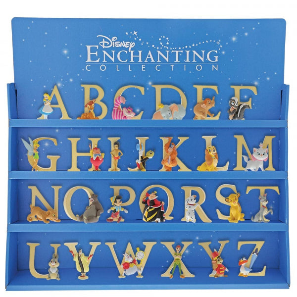 Enchanting Disney Alphabet Q Queen of Hearts – The Christmas Shop