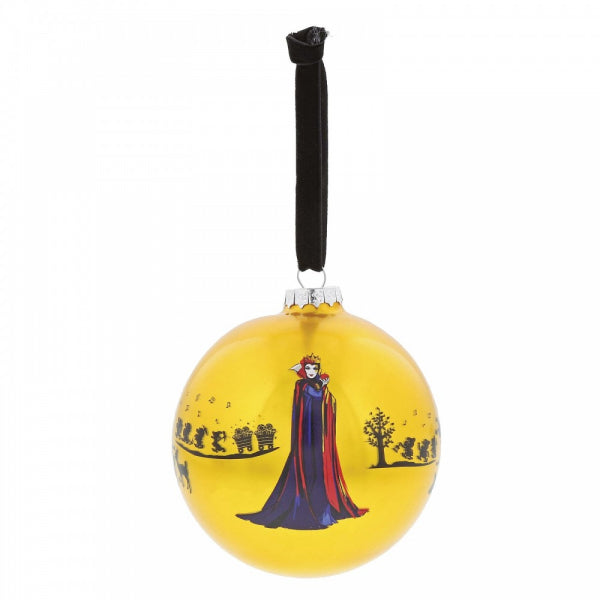 Enchanting Disney <br> 10cm Evil Queen Bauble