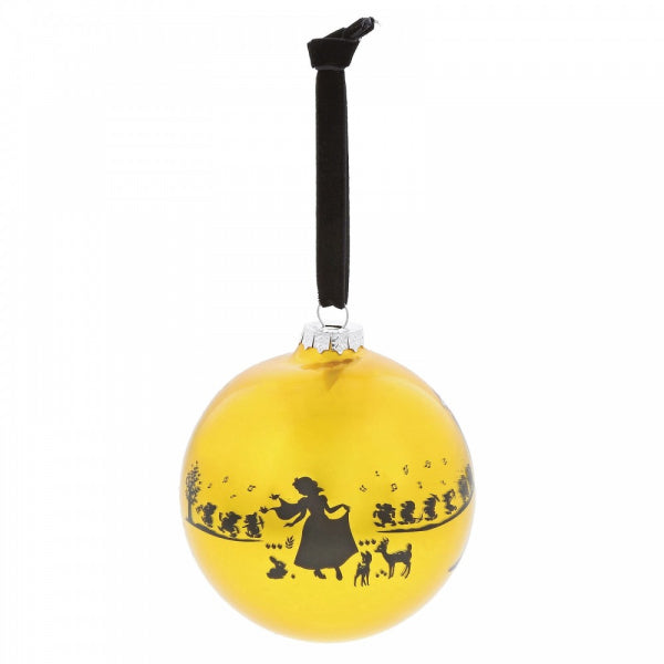 Enchanting Disney <br> 10cm Evil Queen Bauble