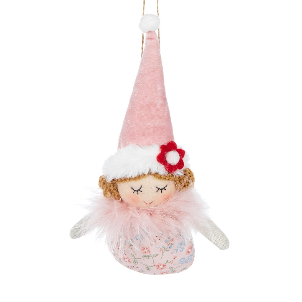 Hanging Ornament <br> Pepper and Patty (2 Assorted)