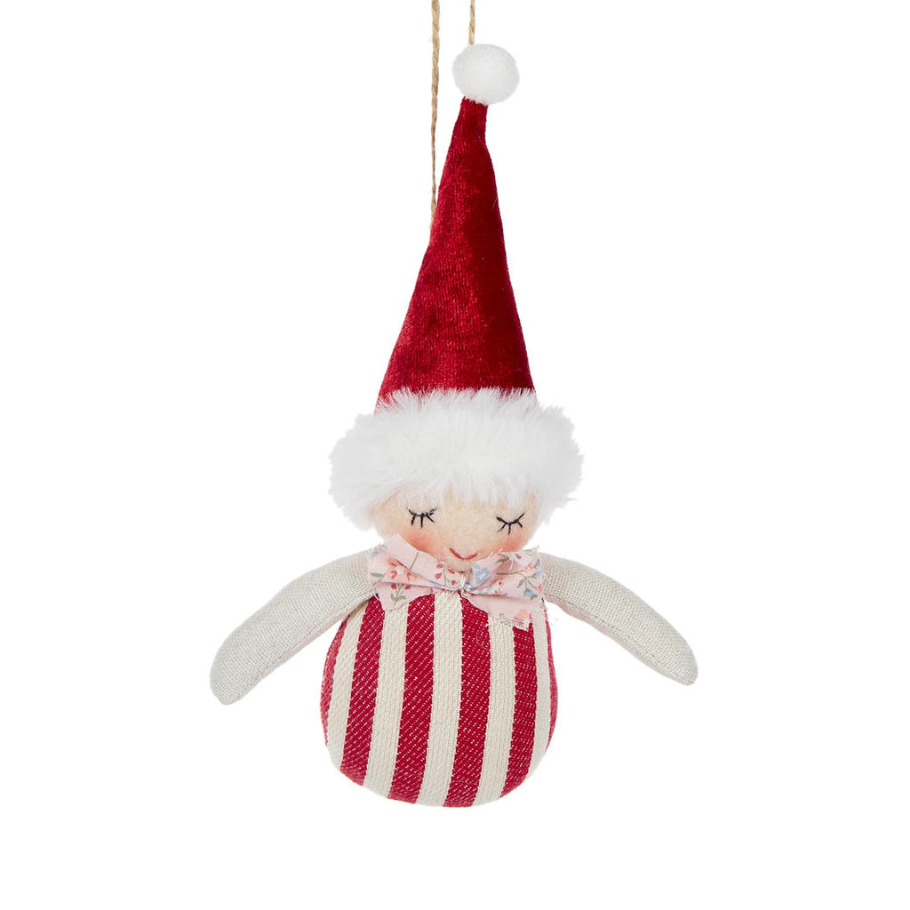 Hanging Ornament <br> Pepper and Patty (2 Assorted)