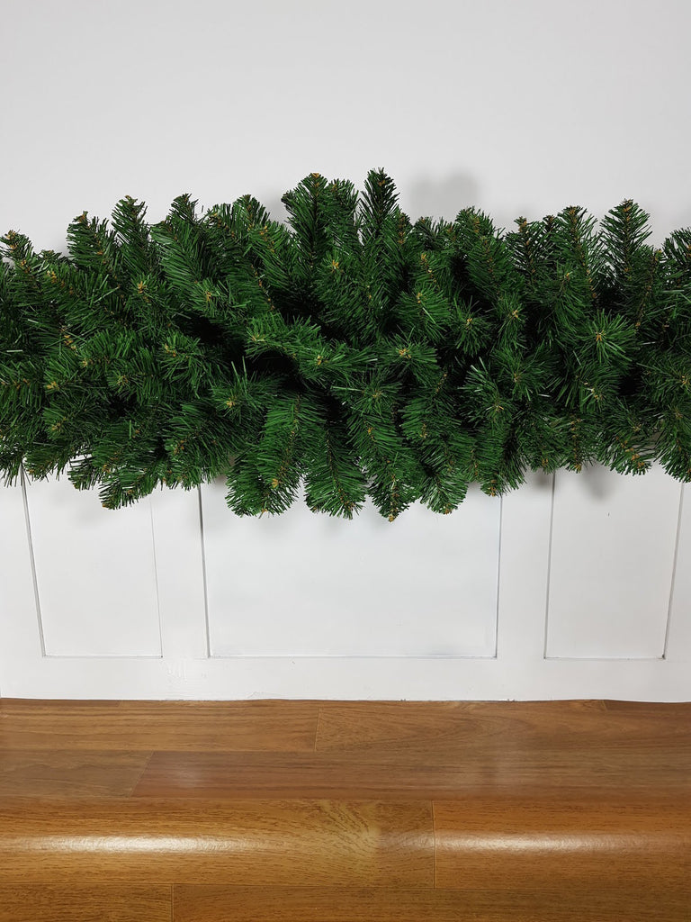 Christmas Garland <br> 5ft Alberta Swag Garland Green (1.52m)