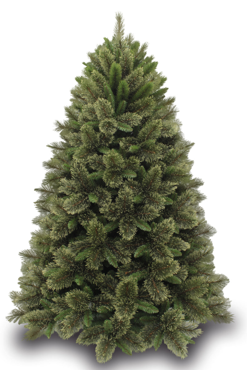 Christmas Tree - 5ft Mountain Cashmere Tree (1.52m) - HINGED – The ...