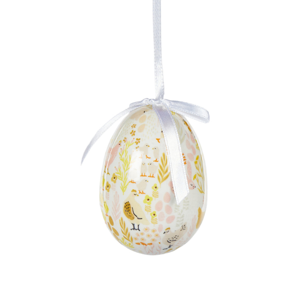 SALE - 30% OFF <br> Hanging Ornaments <br> Easter Egg Gift Box <br> Pink