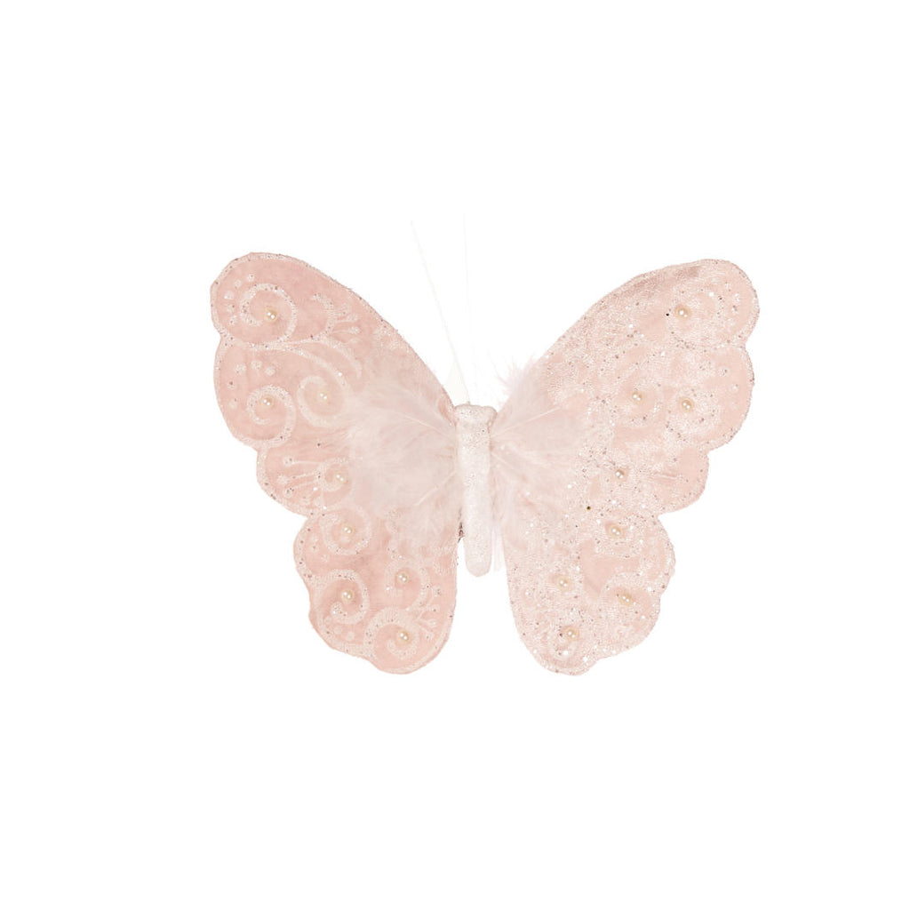 Easter Decor <br> Spring Butterfly Clips (3 Assorted)