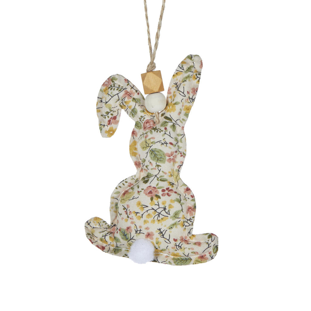 SALE - 30% OFF <br> Easter Hangings <br> Sunshine Rabbit Hangings (2 Assorted)