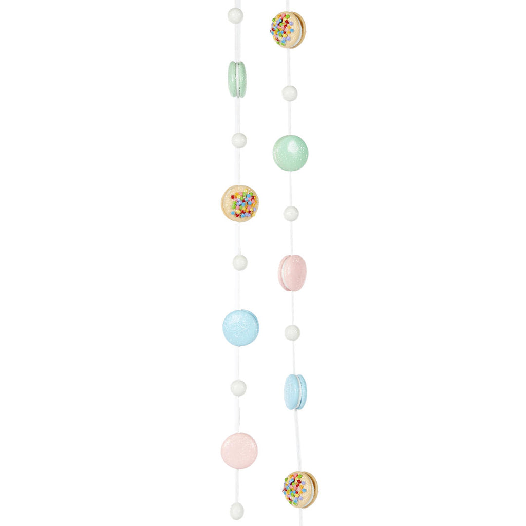 Christmas Garland <br> Macaron Garland (120cm)