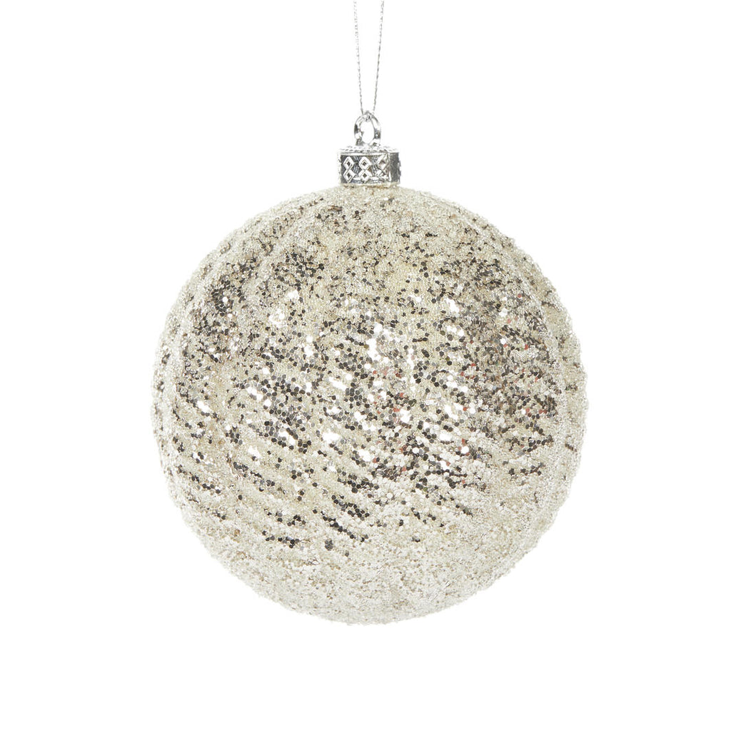 Hanging Ornaments - Champagne Ridges Bauble