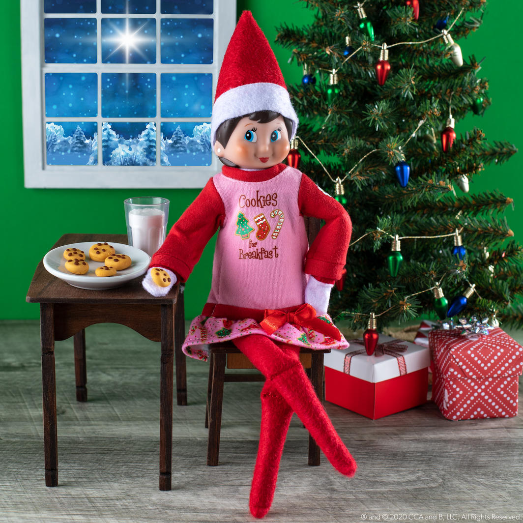 Claus Couture Collection  The Christmas Shop