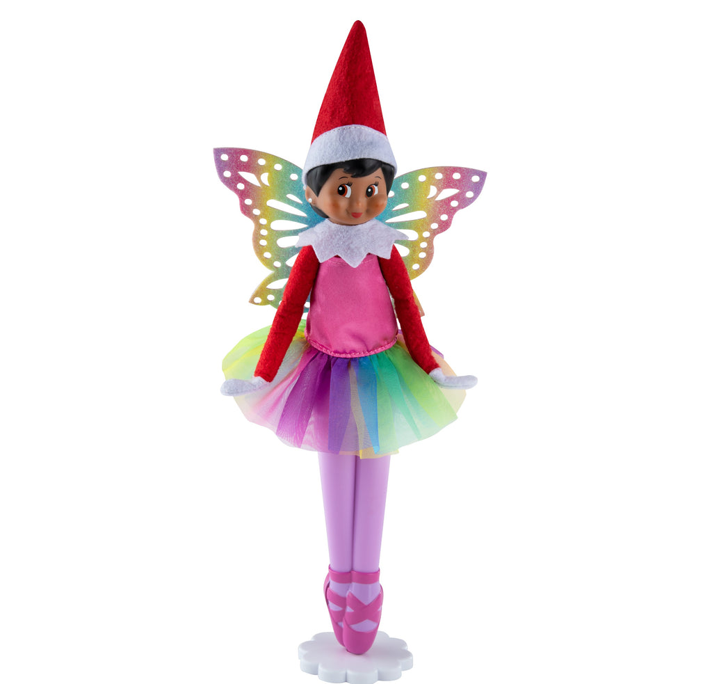 Claus Couture Collection <br> MagiFreez® Rainbow Snow Pixie