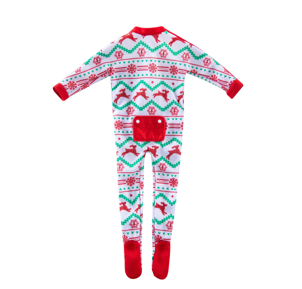 Claus Couture Collection <br> Wonderland Onesie