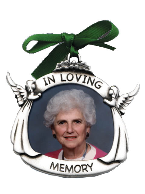 Christmas Hanger - In Loving Memory