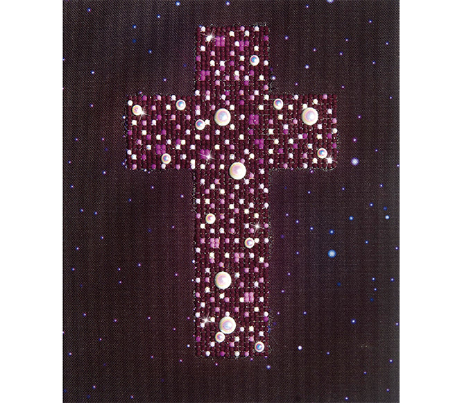 SALE - 30% OFF <br> Diamond Dotz <br> Holy Cross