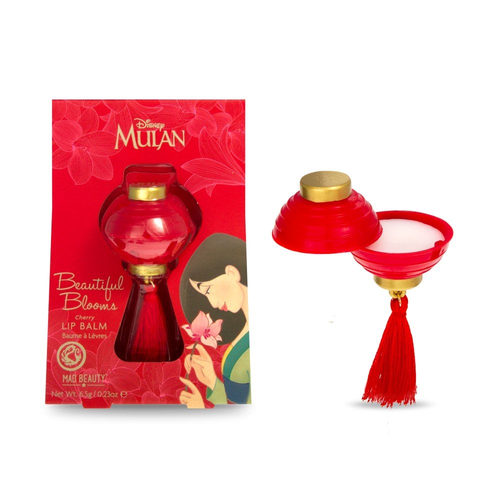 Mad Beauty <br> Disney Mulan Lantern Lip Balm