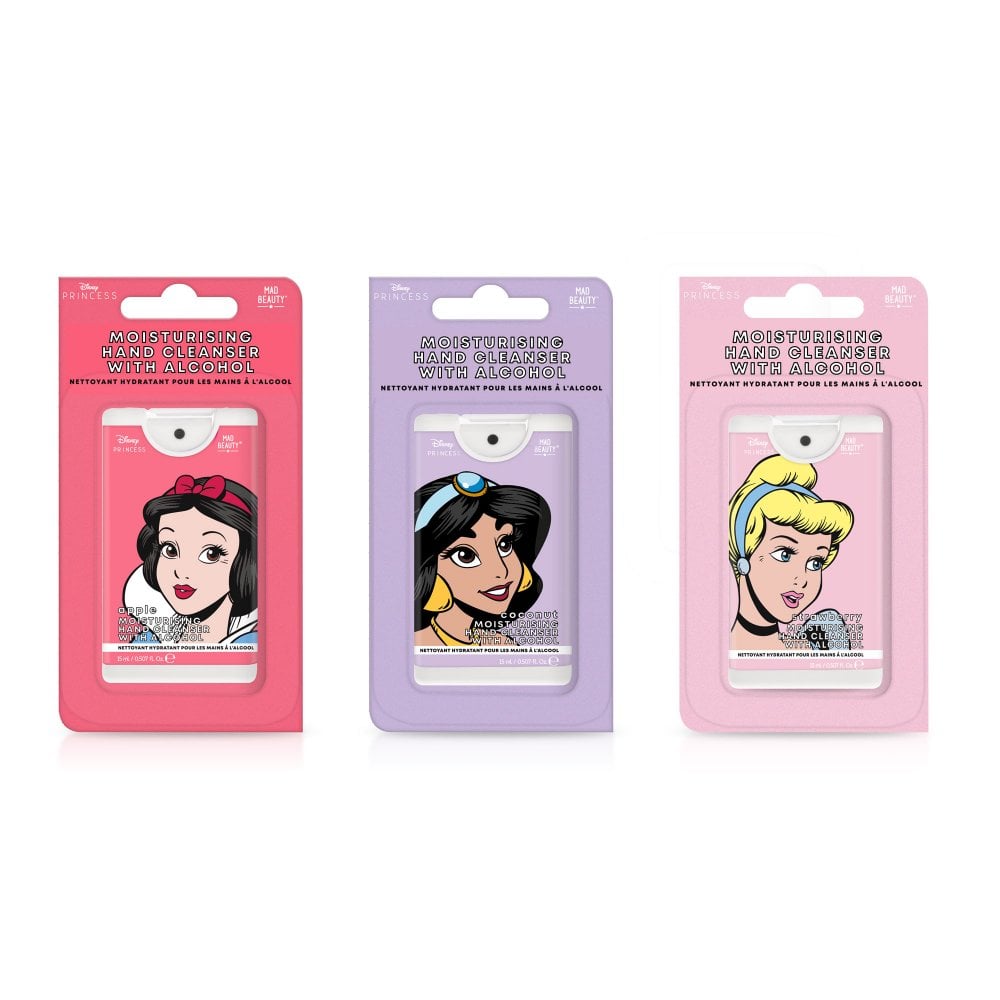 Mad Beauty <br> Disney Pop Princess Moisturising Hand Cleanser