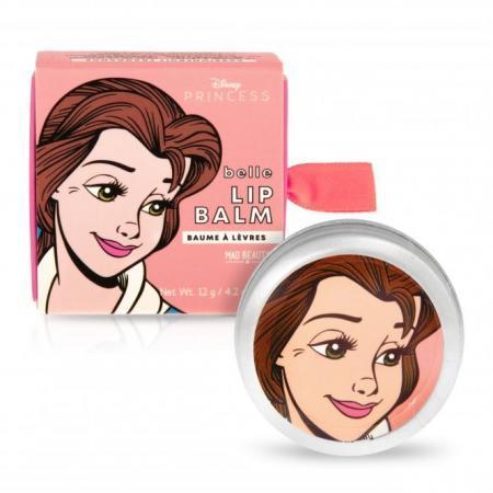 Mad Beauty <br> Disney Pop Princess Lip Balm <br> Belle