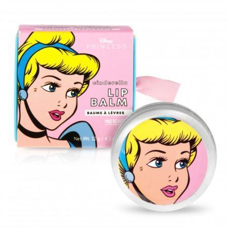 Mad Beauty <br> Disney Pop Princess Lip Balm <br> Cinderella