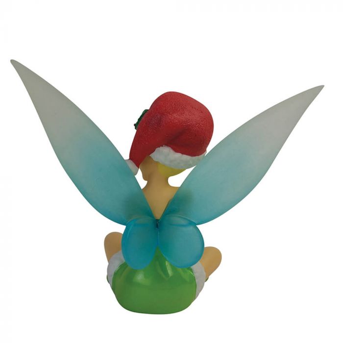 Disney Christmas <br> Tinker Bell Holiday Mini Figurine