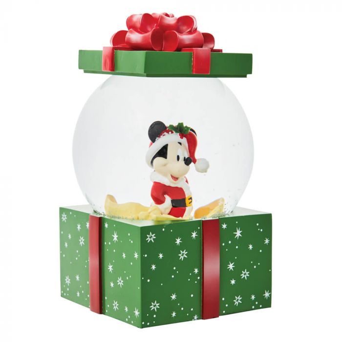 Disney Christmas <br> Mickey Mouse Waterball