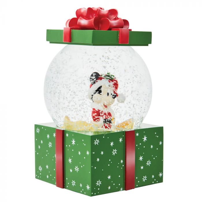 Disney Christmas <br> Mickey Mouse Waterball