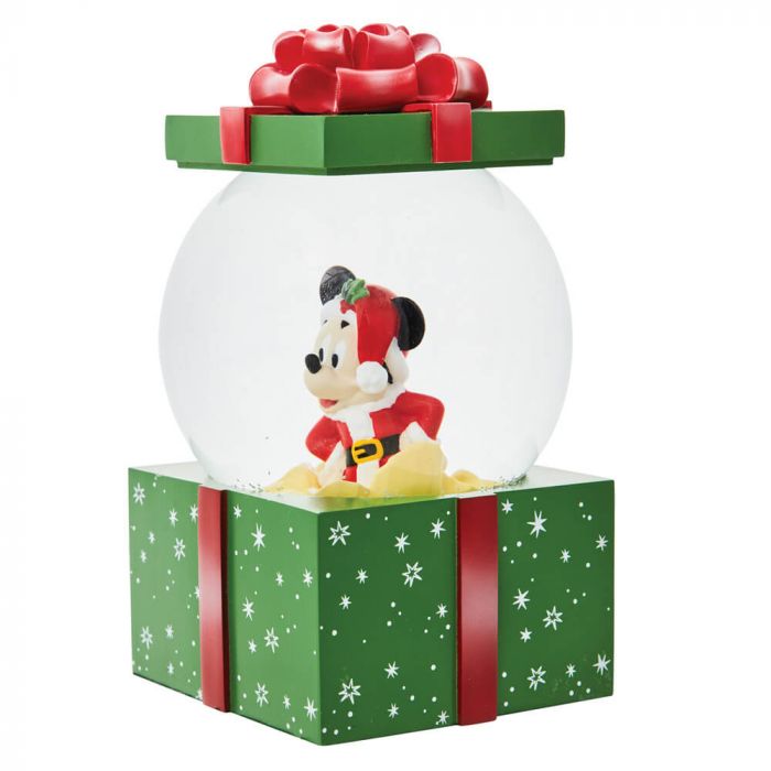 Disney Christmas <br> Mickey Mouse Waterball