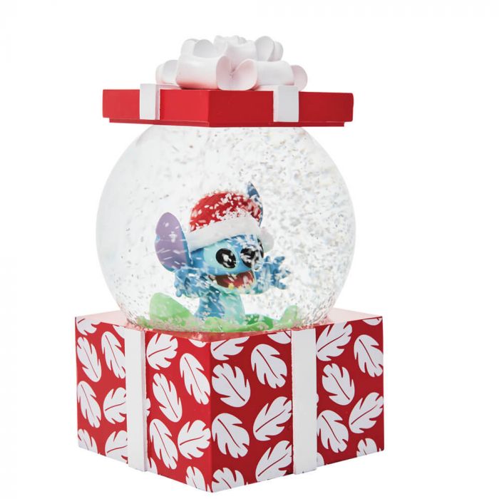 Disney Christmas <br> Stitch Waterball