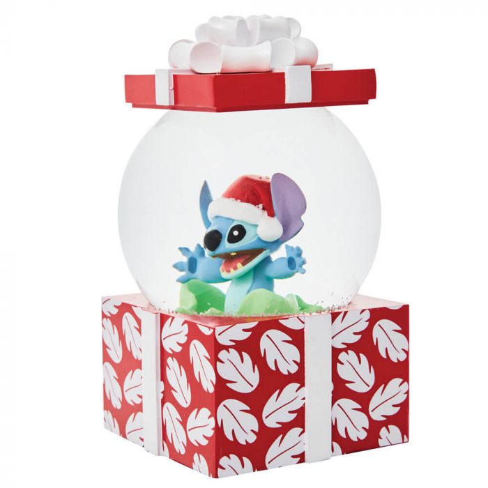 Disney Christmas <br> Stitch Waterball