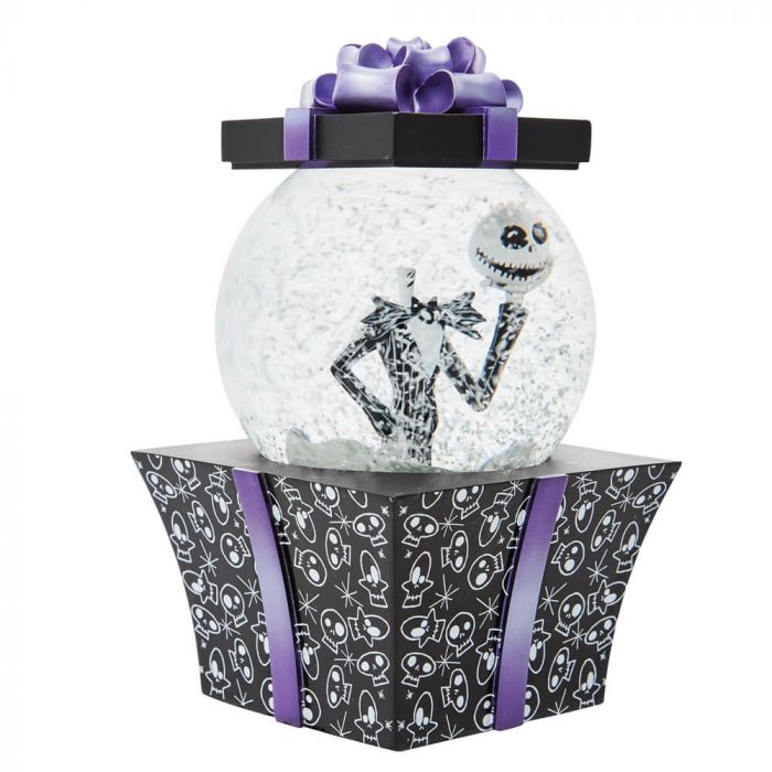 Disney Christmas <br> The Nightmare before Christmas: Jack Christmas Waterglobe