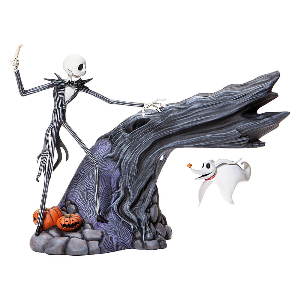 Grand Jester Studios <br> Nightmare Before Christmas <br> Jack Fetch Levitation