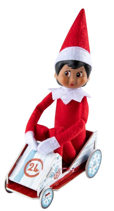 Orna-Moments® <br>Scout Elf Racer
