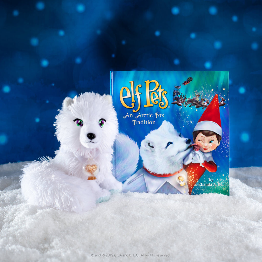 Elf Pets® <br> An Arctic Fox Tradition