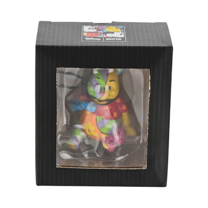 Disney Britto <br> Pooh Figurine <br> (Mini)