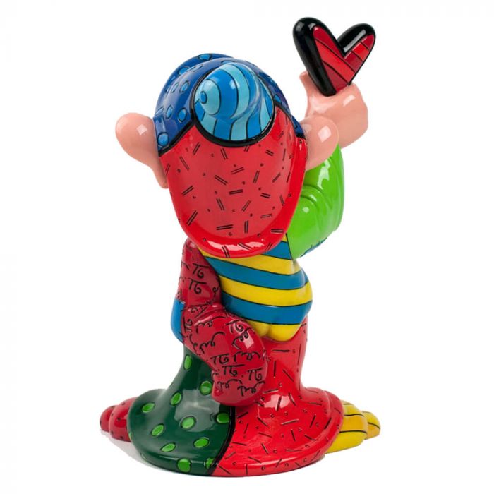 Disney Britto <br> Dopey Figurine <br> (Large)